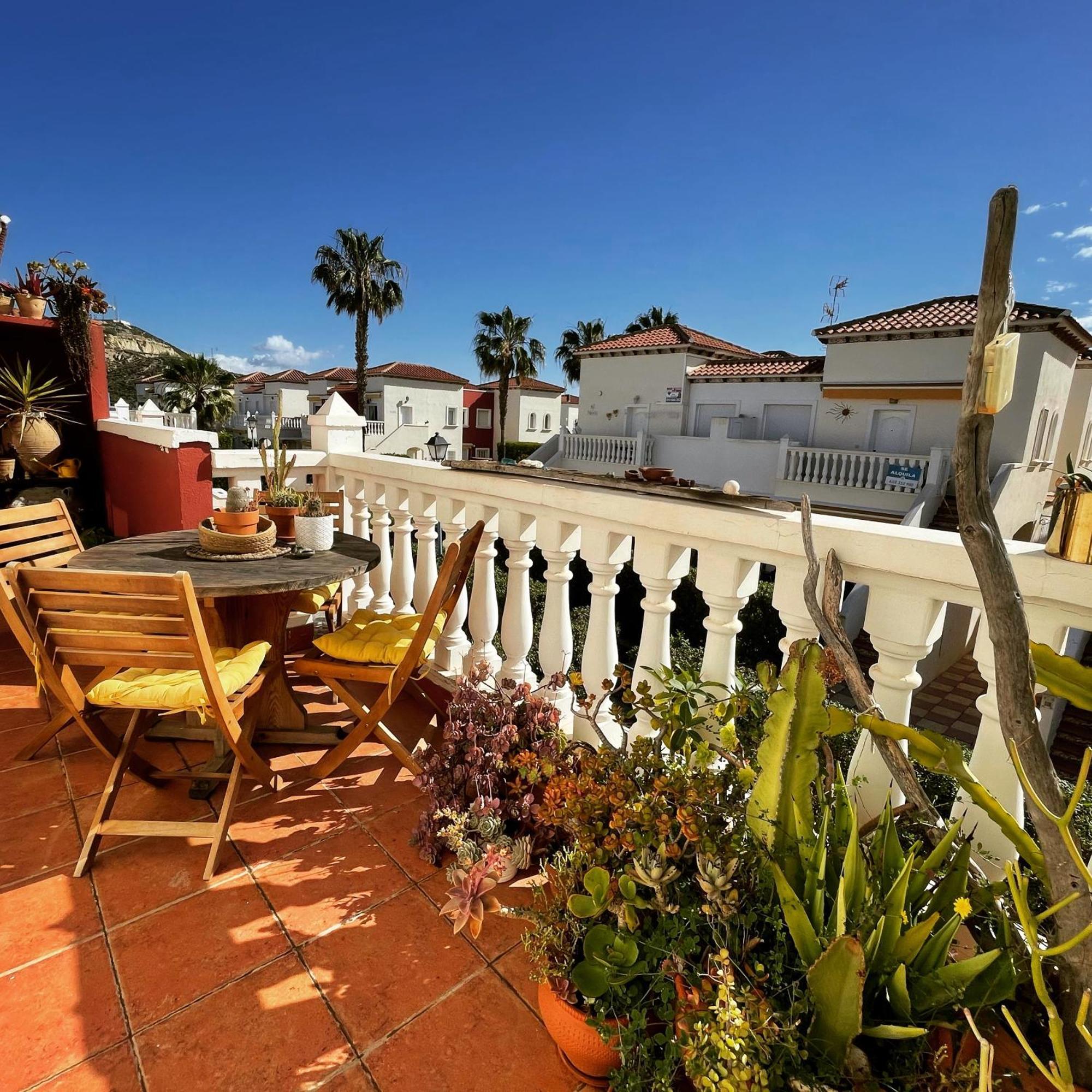Sally Del Mar - Nudist Naturist Casa de vacances Vera